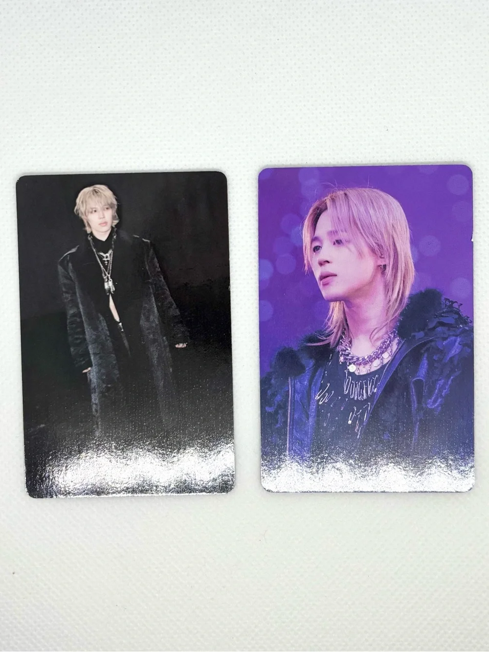 (5pcs) BTS JIMIN BIAS BUNDLE Photocard Bracelet ARIRANG 2026